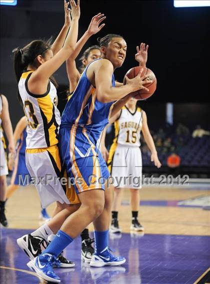 Thumbnail 3 in Saguaro vs. Palo Verde (AIA D2 Quarterfinals) photogallery.
