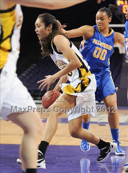 Thumbnail 1 in Saguaro vs. Palo Verde (AIA D2 Quarterfinals) photogallery.