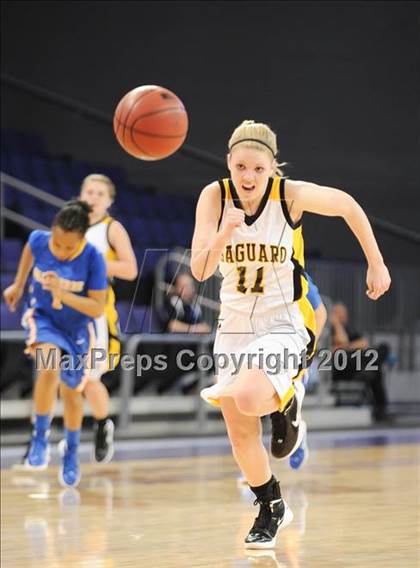 Thumbnail 3 in Saguaro vs. Palo Verde (AIA D2 Quarterfinals) photogallery.
