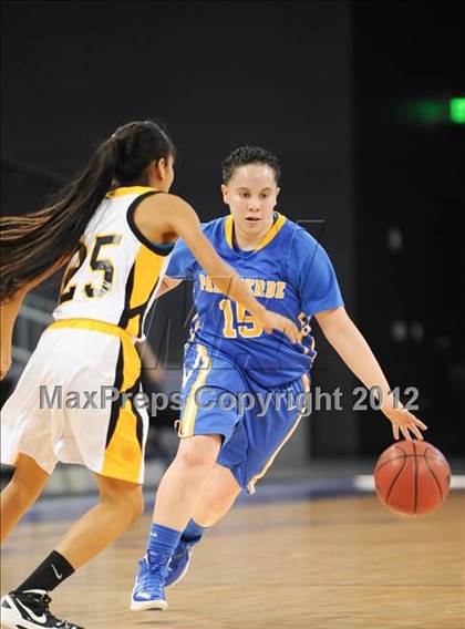 Thumbnail 2 in Saguaro vs. Palo Verde (AIA D2 Quarterfinals) photogallery.