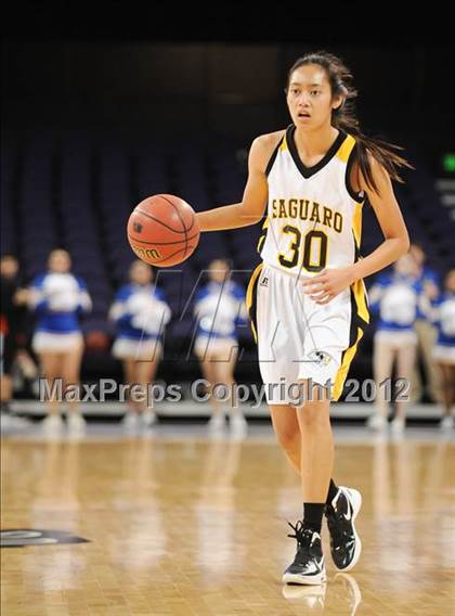 Thumbnail 2 in Saguaro vs. Palo Verde (AIA D2 Quarterfinals) photogallery.