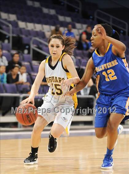 Thumbnail 3 in Saguaro vs. Palo Verde (AIA D2 Quarterfinals) photogallery.