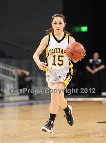 Thumbnail 3 in Saguaro vs. Palo Verde (AIA D2 Quarterfinals) photogallery.