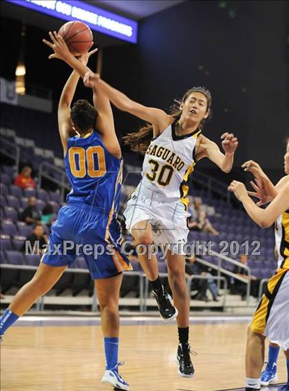 Thumbnail 2 in Saguaro vs. Palo Verde (AIA D2 Quarterfinals) photogallery.