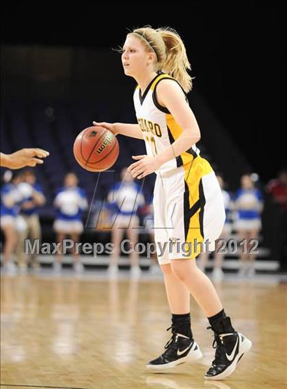 Thumbnail 3 in Saguaro vs. Palo Verde (AIA D2 Quarterfinals) photogallery.