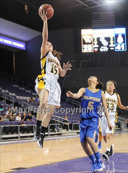 Thumbnail 1 in Saguaro vs. Palo Verde (AIA D2 Quarterfinals) photogallery.