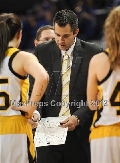 Thumbnail 3 in Saguaro vs. Palo Verde (AIA D2 Quarterfinals) photogallery.