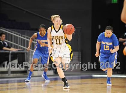 Thumbnail 3 in Saguaro vs. Palo Verde (AIA D2 Quarterfinals) photogallery.