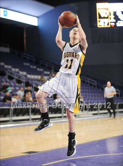 Thumbnail 3 in Saguaro vs. Palo Verde (AIA D2 Quarterfinals) photogallery.