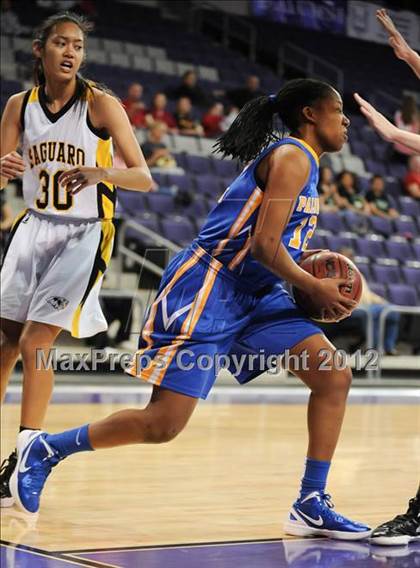 Thumbnail 3 in Saguaro vs. Palo Verde (AIA D2 Quarterfinals) photogallery.