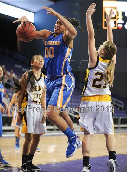 Thumbnail 2 in Saguaro vs. Palo Verde (AIA D2 Quarterfinals) photogallery.