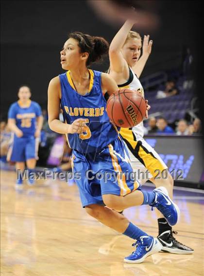 Thumbnail 3 in Saguaro vs. Palo Verde (AIA D2 Quarterfinals) photogallery.