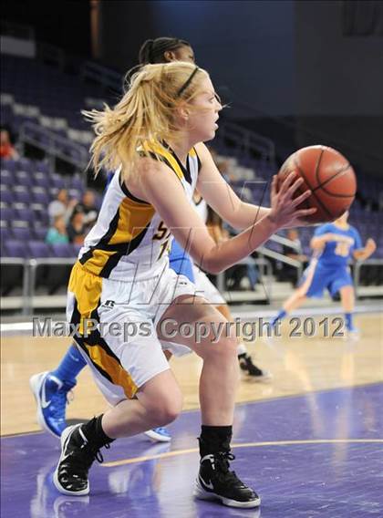 Thumbnail 2 in Saguaro vs. Palo Verde (AIA D2 Quarterfinals) photogallery.