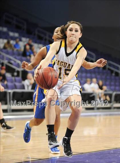 Thumbnail 3 in Saguaro vs. Palo Verde (AIA D2 Quarterfinals) photogallery.