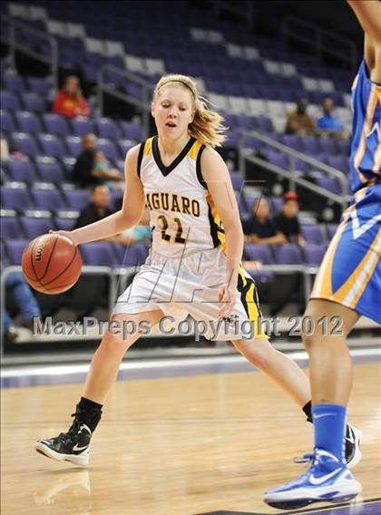 Thumbnail 2 in Saguaro vs. Palo Verde (AIA D2 Quarterfinals) photogallery.
