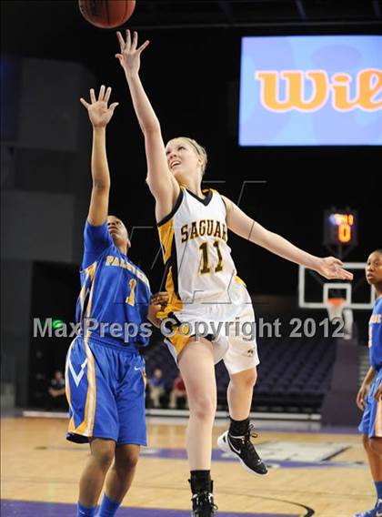 Thumbnail 2 in Saguaro vs. Palo Verde (AIA D2 Quarterfinals) photogallery.