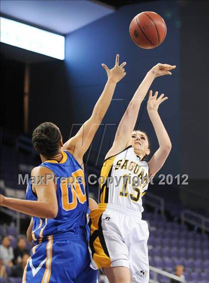 Thumbnail 1 in Saguaro vs. Palo Verde (AIA D2 Quarterfinals) photogallery.