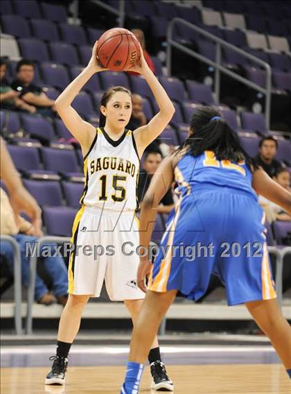 Thumbnail 2 in Saguaro vs. Palo Verde (AIA D2 Quarterfinals) photogallery.