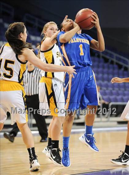 Thumbnail 2 in Saguaro vs. Palo Verde (AIA D2 Quarterfinals) photogallery.