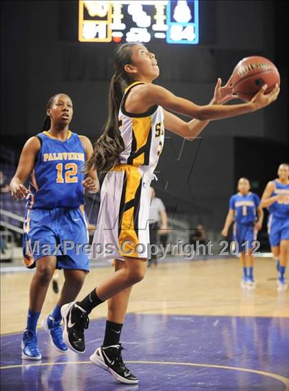 Thumbnail 2 in Saguaro vs. Palo Verde (AIA D2 Quarterfinals) photogallery.