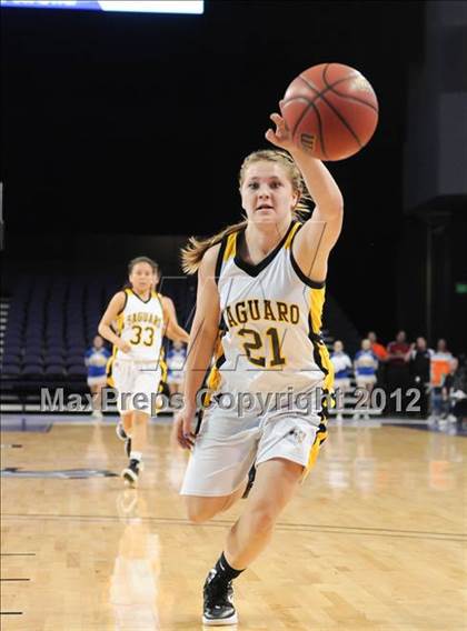 Thumbnail 1 in Saguaro vs. Palo Verde (AIA D2 Quarterfinals) photogallery.