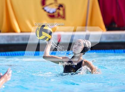 Thumbnail 2 in Clovis @ Clovis West(CIF CS D1 Championship) photogallery.