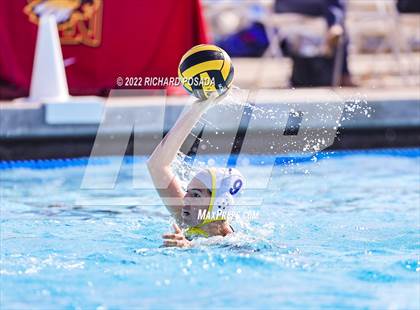 Thumbnail 3 in Clovis @ Clovis West(CIF CS D1 Championship) photogallery.