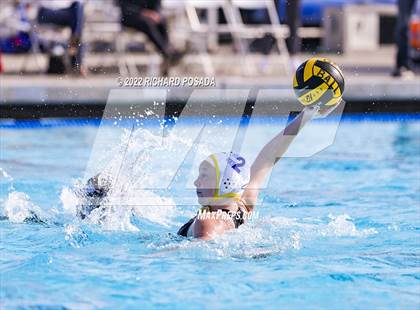 Thumbnail 1 in Clovis @ Clovis West(CIF CS D1 Championship) photogallery.