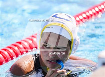 Thumbnail 3 in Clovis @ Clovis West(CIF CS D1 Championship) photogallery.