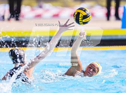 Thumbnail 2 in Clovis @ Clovis West(CIF CS D1 Championship) photogallery.