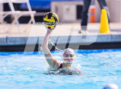 Thumbnail 1 in Clovis @ Clovis West(CIF CS D1 Championship) photogallery.