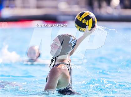 Thumbnail 1 in Clovis @ Clovis West(CIF CS D1 Championship) photogallery.