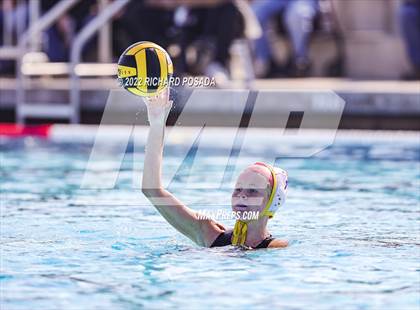 Thumbnail 3 in Clovis @ Clovis West(CIF CS D1 Championship) photogallery.
