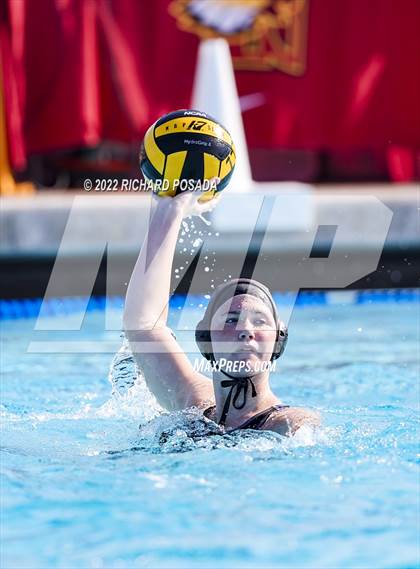 Thumbnail 1 in Clovis @ Clovis West(CIF CS D1 Championship) photogallery.