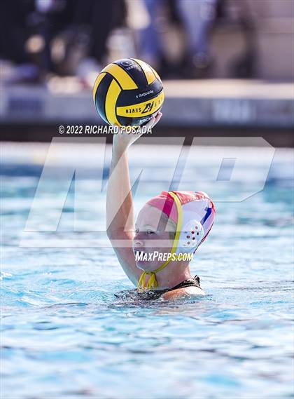 Thumbnail 2 in Clovis @ Clovis West(CIF CS D1 Championship) photogallery.