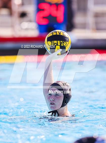 Thumbnail 3 in Clovis @ Clovis West(CIF CS D1 Championship) photogallery.