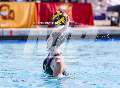 Thumbnail 3 in Clovis @ Clovis West(CIF CS D1 Championship) photogallery.