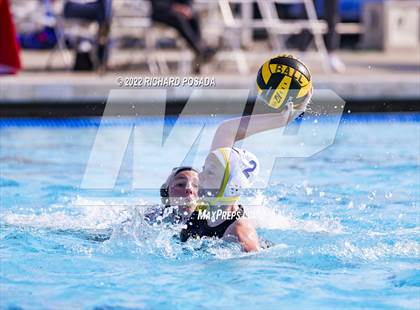 Thumbnail 3 in Clovis @ Clovis West(CIF CS D1 Championship) photogallery.