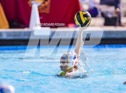 Thumbnail 1 in Clovis @ Clovis West(CIF CS D1 Championship) photogallery.