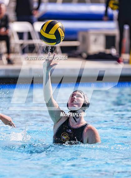 Thumbnail 3 in Clovis @ Clovis West(CIF CS D1 Championship) photogallery.
