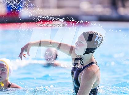 Thumbnail 3 in Clovis @ Clovis West(CIF CS D1 Championship) photogallery.