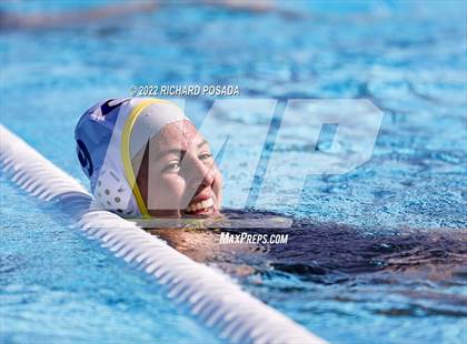 Thumbnail 2 in Clovis @ Clovis West(CIF CS D1 Championship) photogallery.