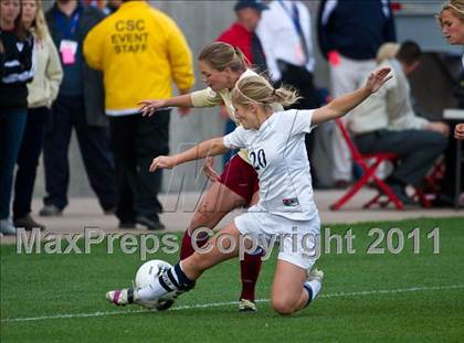 Thumbnail 3 in Brighton vs Viewmont (5A Final) photogallery.