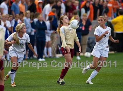 Thumbnail 2 in Brighton vs Viewmont (5A Final) photogallery.