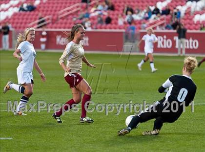 Thumbnail 2 in Brighton vs Viewmont (5A Final) photogallery.