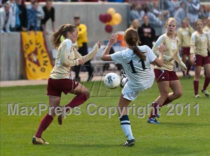 Thumbnail 2 in Brighton vs Viewmont (5A Final) photogallery.