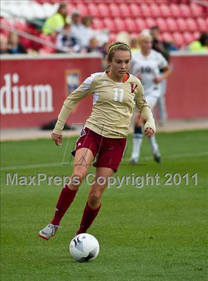 Thumbnail 2 in Brighton vs Viewmont (5A Final) photogallery.