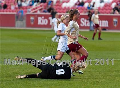 Thumbnail 1 in Brighton vs Viewmont (5A Final) photogallery.