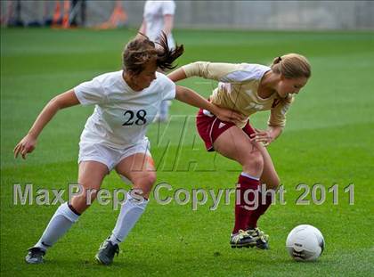 Thumbnail 1 in Brighton vs Viewmont (5A Final) photogallery.