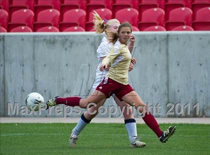 Thumbnail 3 in Brighton vs Viewmont (5A Final) photogallery.